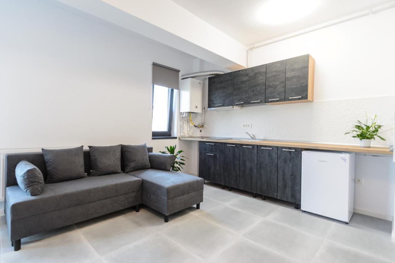 Ox Apartments Eforie Nord Exterior photo