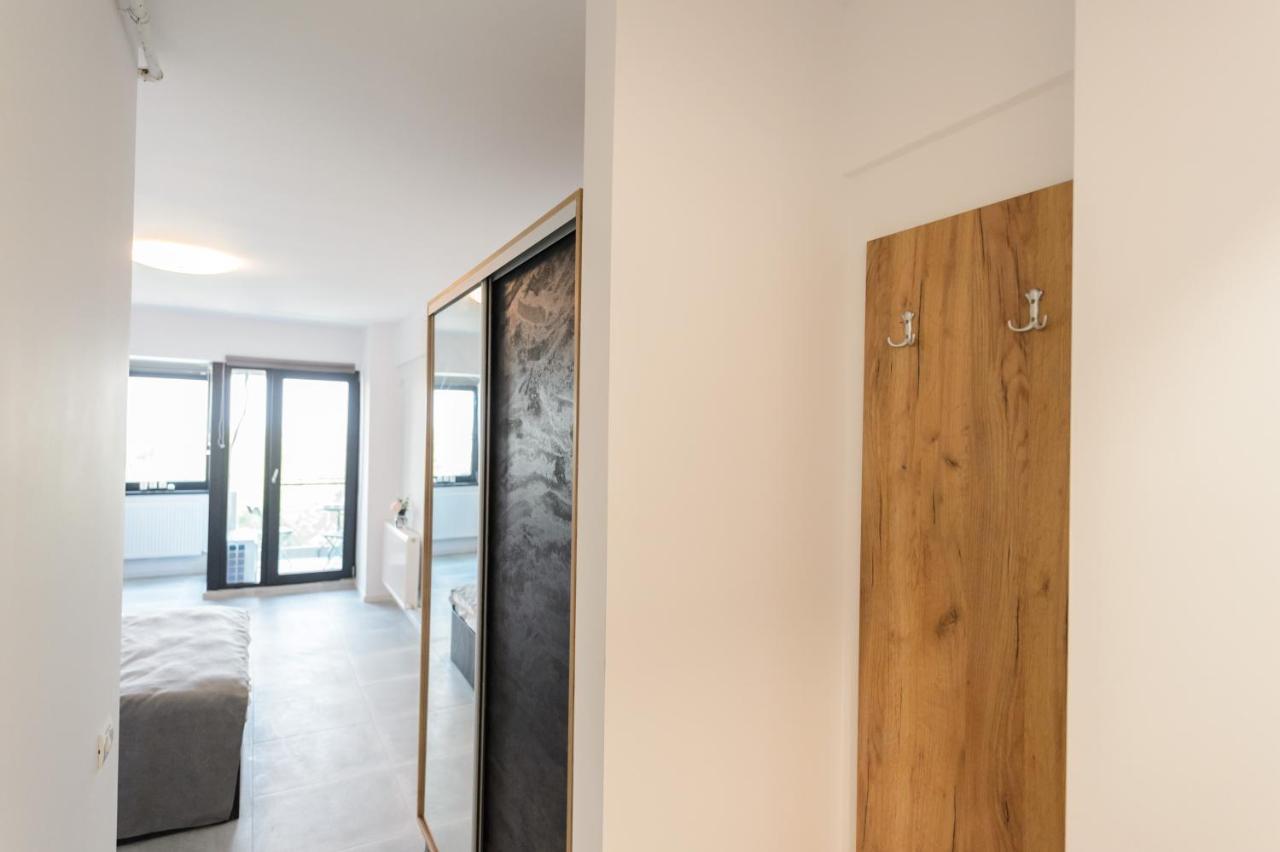 Ox Apartments Eforie Nord Exterior photo