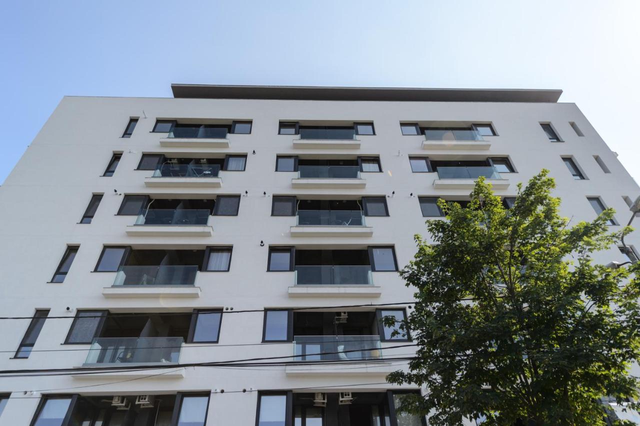 Ox Apartments Eforie Nord Exterior photo
